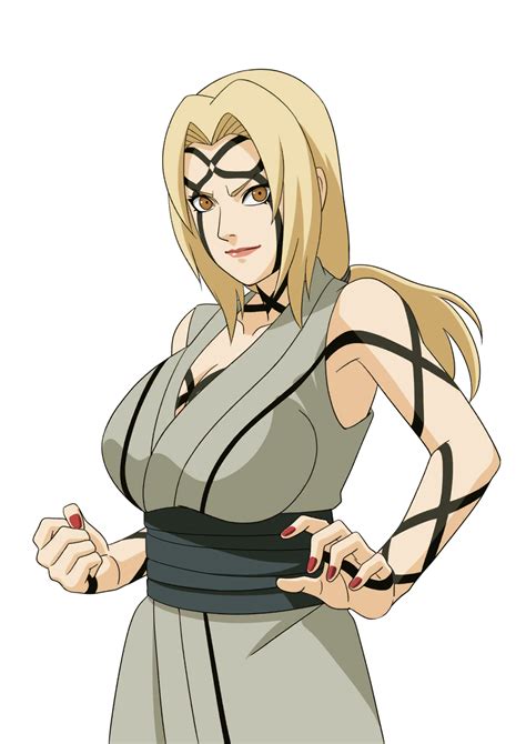 tsunade nude|tsunade videos